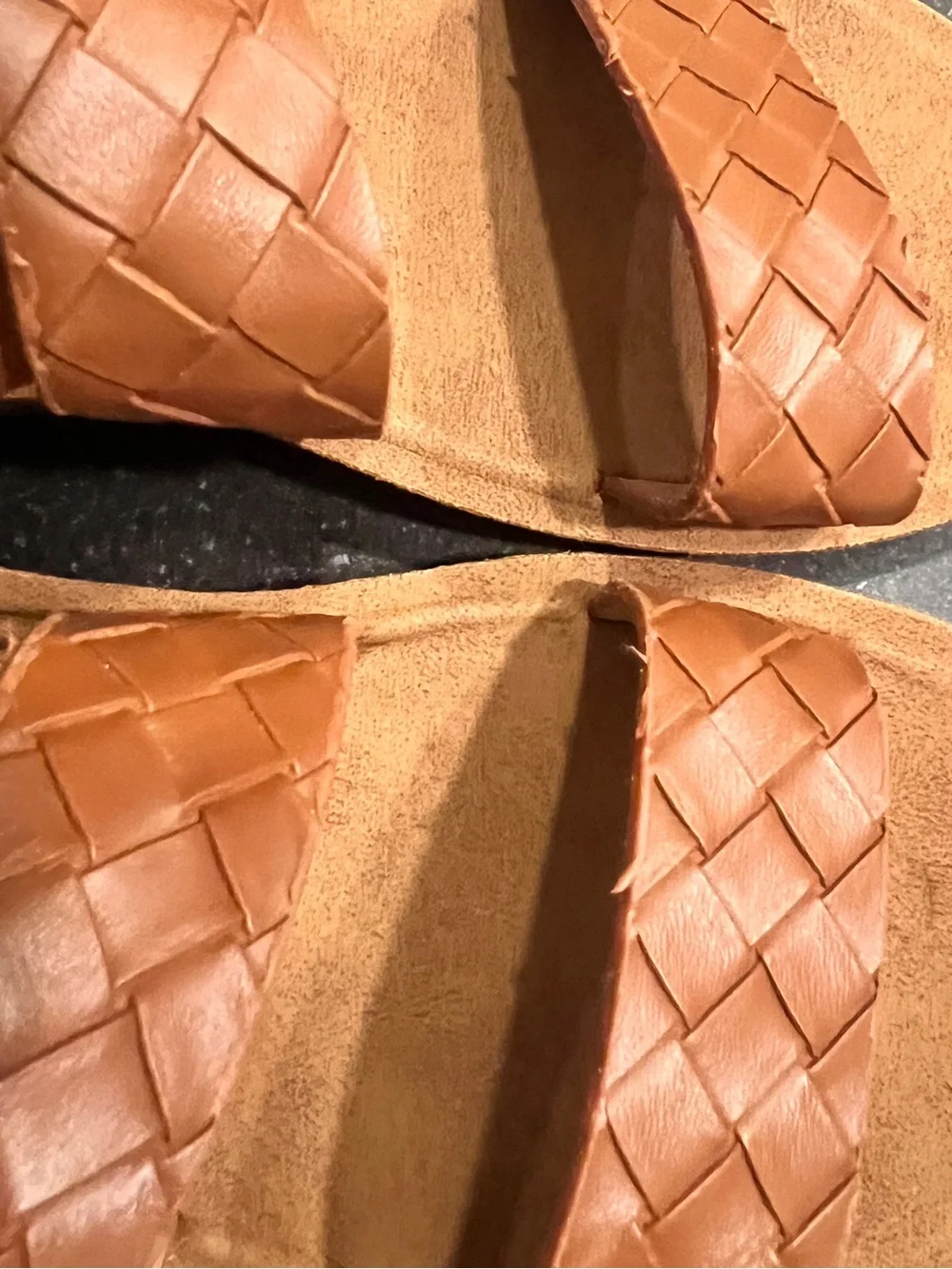 New w/o Box Lucky Brand Little Girls Sandals Size 1